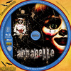 Annabelle (atlantis) DVD borító CD1 label Letöltése