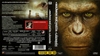 A majmok bolygója: Lázadás DVD borító FRONT Letöltése