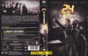 24 - Élj egy új napért! (9. évad) DVD borító FRONT Letöltése