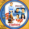 Az angoltanárnõ (atlantis) DVD borító CD1 label Letöltése