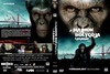 A majmok bolygója - Lázadás (Ivan) DVD borító FRONT Letöltése