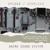 Anima Sound System - Upload-Download DVD borító FRONT Letöltése