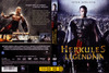 Herkules legendája DVD borító FRONT Letöltése