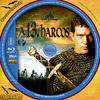 A 13. harcos (atlantis) DVD borító CD1 label Letöltése
