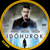 Idõhurok (Extra) DVD borító CD1 label Letöltése