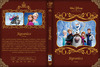 Walt Disney klasszikusok 44 (gerinces) - Jégvarázs (Grisa) DVD borító FRONT Letöltése