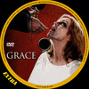 Grace (Extra) DVD borító CD1 label Letöltése