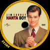 Hanta Boy (Extra) DVD borító CD1 label Letöltése