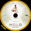 Hold (Extra) DVD borító CD1 label Letöltése