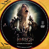 [REC] 4 - Apokalipszis (atlantis) DVD borító CD2 label Letöltése