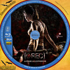[REC] 4 - Apokalipszis (atlantis) DVD borító CD3 label Letöltése