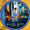 Walter Mitty titkos élete (2013) (atlantis) DVD borító CD1 label Letöltése