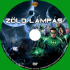 Zöld Lámpás (Aldo) DVD borító CD1 label Letöltése
