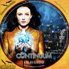 Continuum (atlantis) DVD borító CD1 label Letöltése