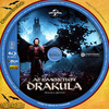 Az ismeretlen Drakula (atlantis) DVD borító CD1 label Letöltése