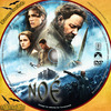 Noé (atlantis) DVD borító CD1 label Letöltése