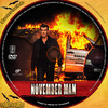 November Man (atlantis) DVD borító CD2 label Letöltése