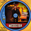 November Man (atlantis) DVD borító CD3 label Letöltése