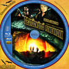 Rejtõzködõ fenevadak (atlantis) DVD borító CD1 label Letöltése