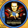 Testvérbosszú (atlantis) DVD borító CD1 label Letöltése