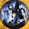 Lovagok háborúja 2. - Harc a trónért (atlantis) DVD borító CD1 label Letöltése