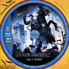 Lovagok háborúja 2. - Harc a trónért (atlantis) DVD borító CD1 label Letöltése