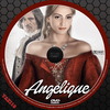 Angélique (2013)  (taxi18) DVD borító CD1 label Letöltése