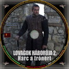 Lovagok háborúja 2. - Harc a trónért (debrigo) DVD borító CD3 label Letöltése