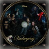 Vadregény (debrigo) DVD borító CD4 label Letöltése