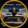 Kamuzsaruk (Extra) DVD borító CD1 label Letöltése