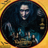 Vadregény (atlantis) DVD borító CD1 label Letöltése