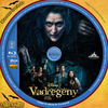 Vadregény (atlantis) DVD borító CD1 label Letöltése