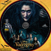 Vadregény (atlantis) DVD borító CD2 label Letöltése