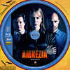 Amnézia (atlantis) DVD borító CD1 label Letöltése