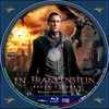 Én, Frankenstein (debrigo) DVD borító CD1 label Letöltése
