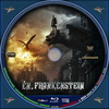 Én, Frankenstein (debrigo) DVD borító CD3 label Letöltése