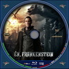 Én, Frankenstein (debrigo) DVD borító CD4 label Letöltése