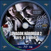 Lovagok háborúja 2. - Harc a trónért (debrigo) DVD borító CD2 label Letöltése