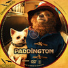 Paddington (atlantis) DVD borító CD1 label Letöltése