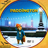 Paddington (atlantis) DVD borító CD2 label Letöltése