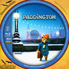 Paddington (atlantis) DVD borító CD1 label Letöltése