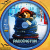 Paddington (atlantis) DVD borító CD2 label Letöltése