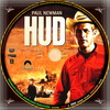 Hud (debrigo) DVD borító CD1 label Letöltése