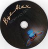 ByeAlex - Szörpoholista DVD borító CD1 label Letöltése