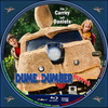 Dumb és Dumber kettyó (debrigo) DVD borító CD2 label Letöltése