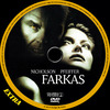 Farkas (1994) (Extra) DVD borító CD1 label Letöltése