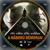 A háború démonjai (debrigo) DVD borító CD2 label Letöltése