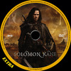 Solomon Kane (Extra) DVD borító CD1 label Letöltése