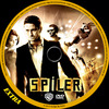 Spíler (Extra) DVD borító CD1 label Letöltése