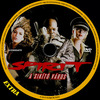 Spirit - A sikító város (Extra) DVD borító CD1 label Letöltése
